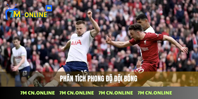 Đánh giá phong độ thi đấu của các đội bóng