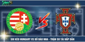 Soi Kèo Hungary Vs Bồ Đào Nha - Trận So Tài Hấp Dẫn